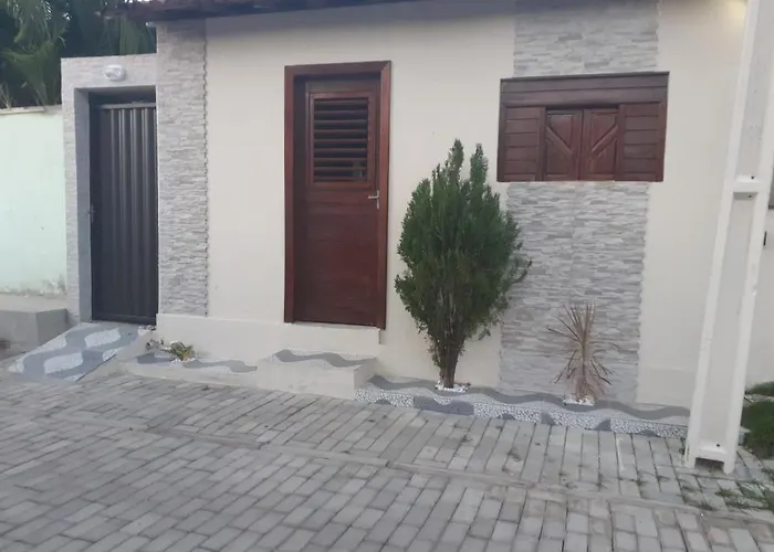 Casa Completa Prox Centro De Pipa
