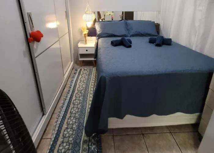 Casa Completa Prox Centro De Pipa