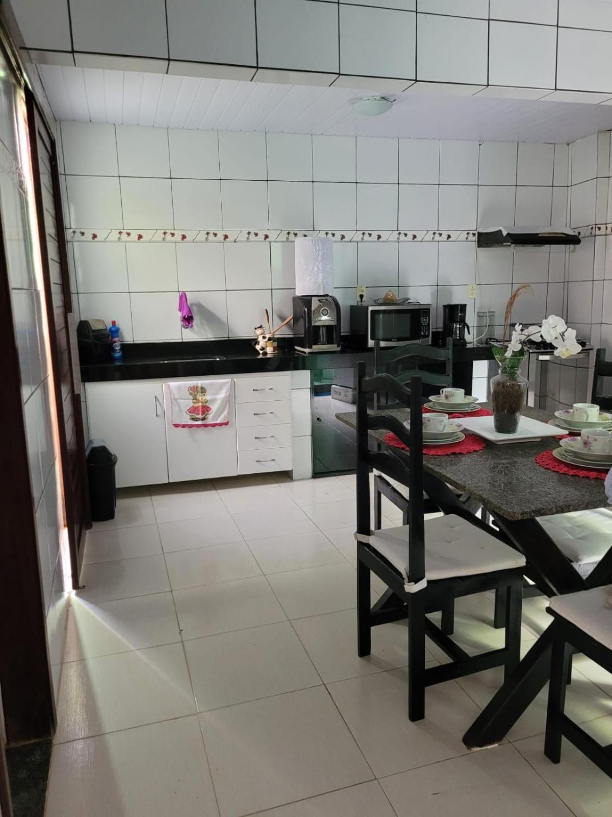 Casa Completa Prox Centro De Pipa *